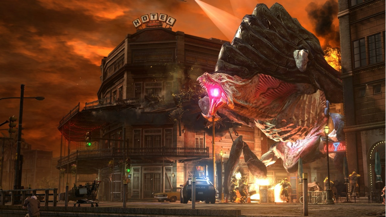 InFamous 2